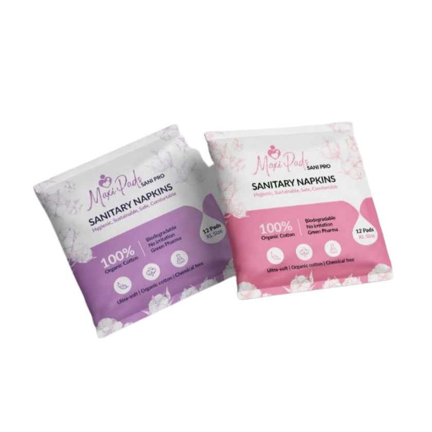 Sani Pro™ - Sanitary Napkins